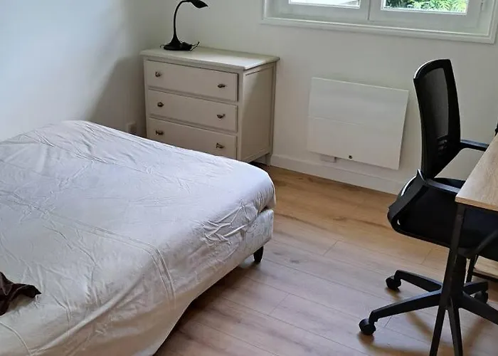 45quiri Apartment Mont-de-Marsan