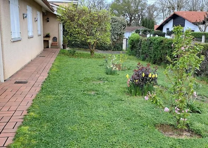 45quiri Apartment Mont-de-Marsan